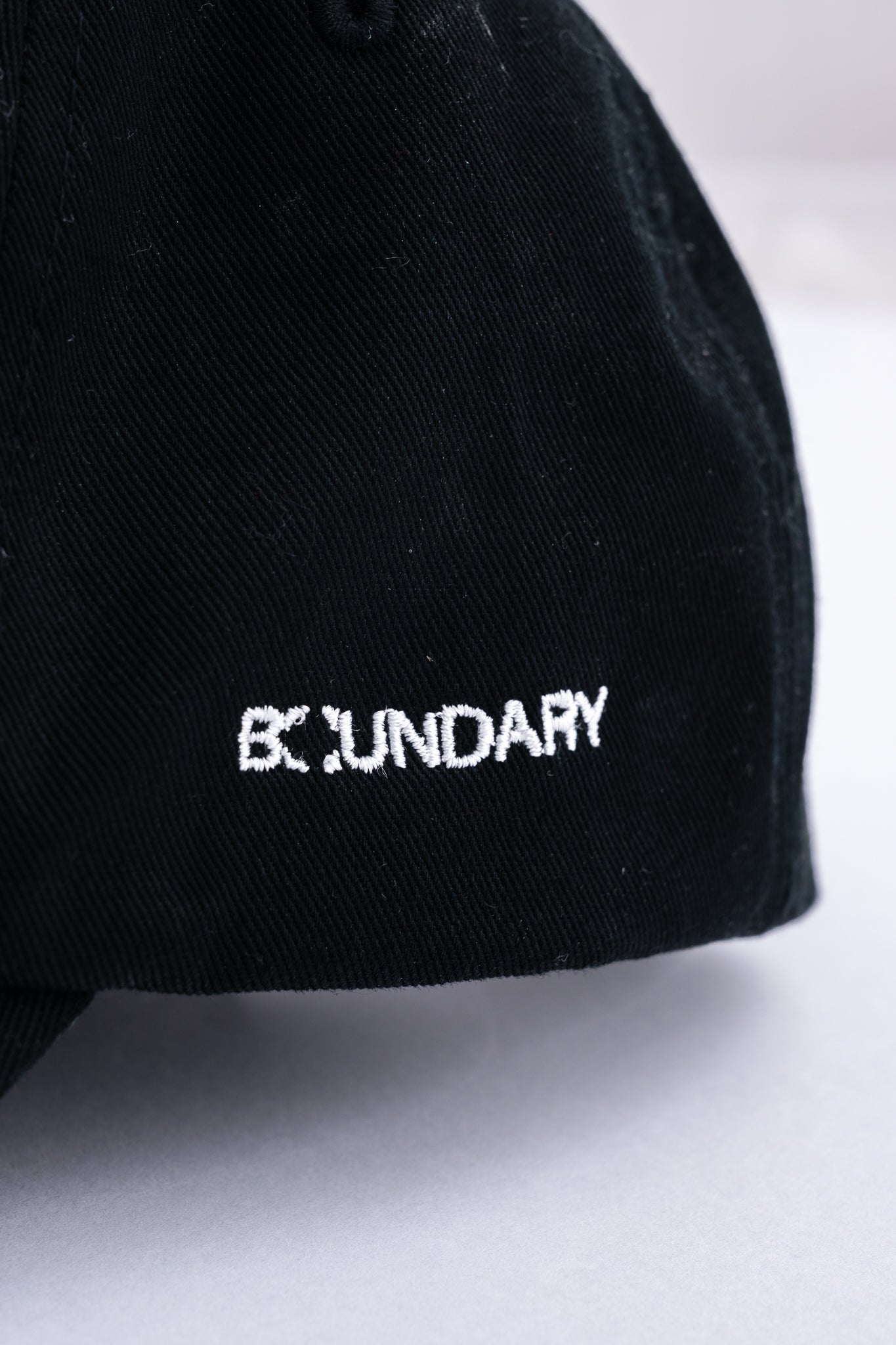 Boundary Cap
