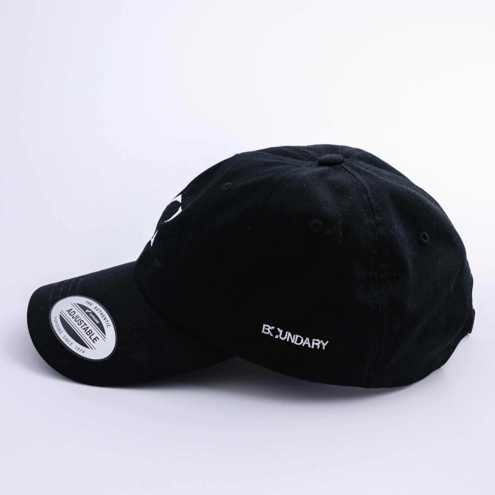 Boundary Cap