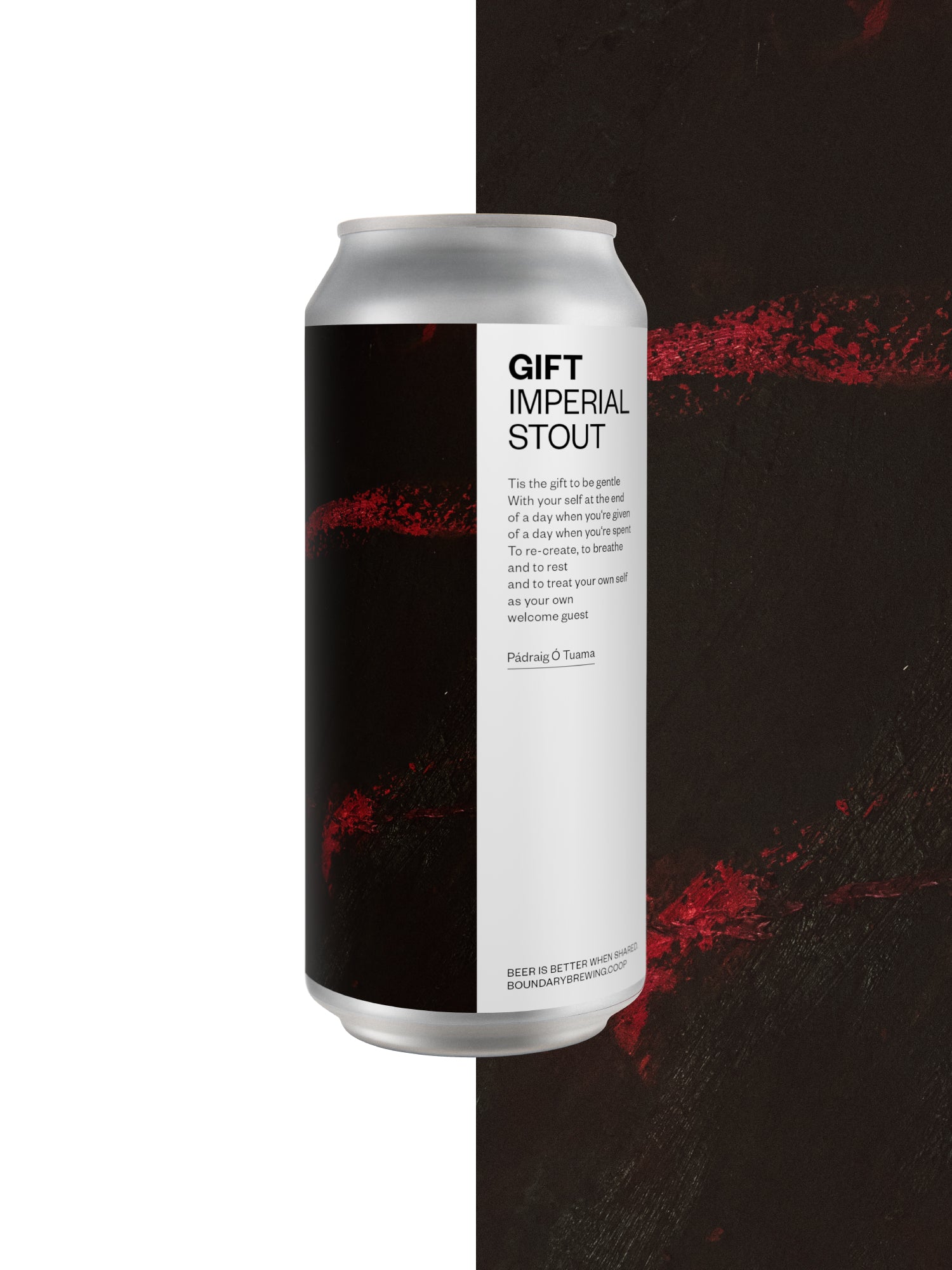 GIFT Imperial Stout (4-pack) 8.4%