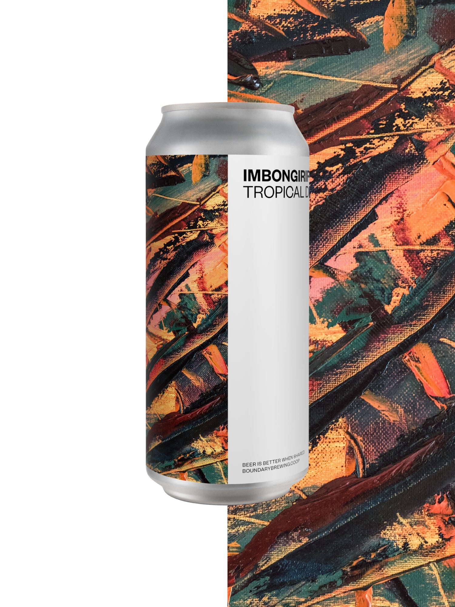 IMBONGIRIFIC TROPICAL DIPA (4-pack) 8%