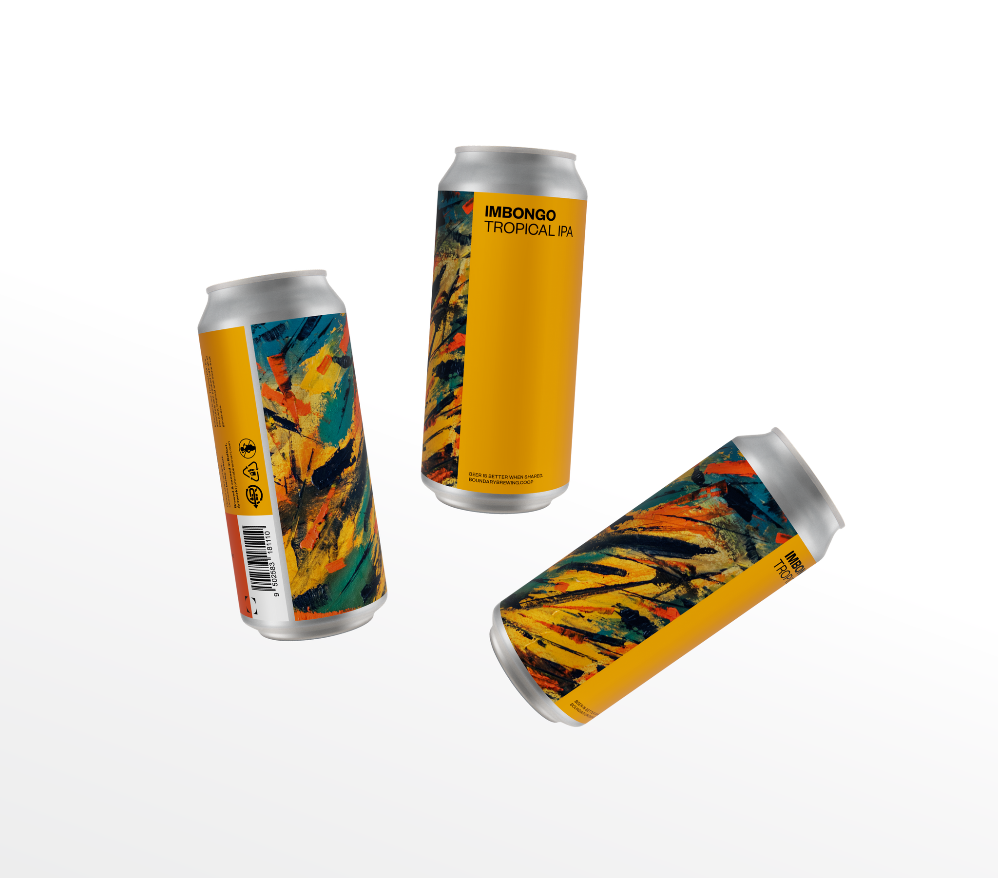 12 DAYS OF XMAS 2025 - DAY 1 - IMBONGO