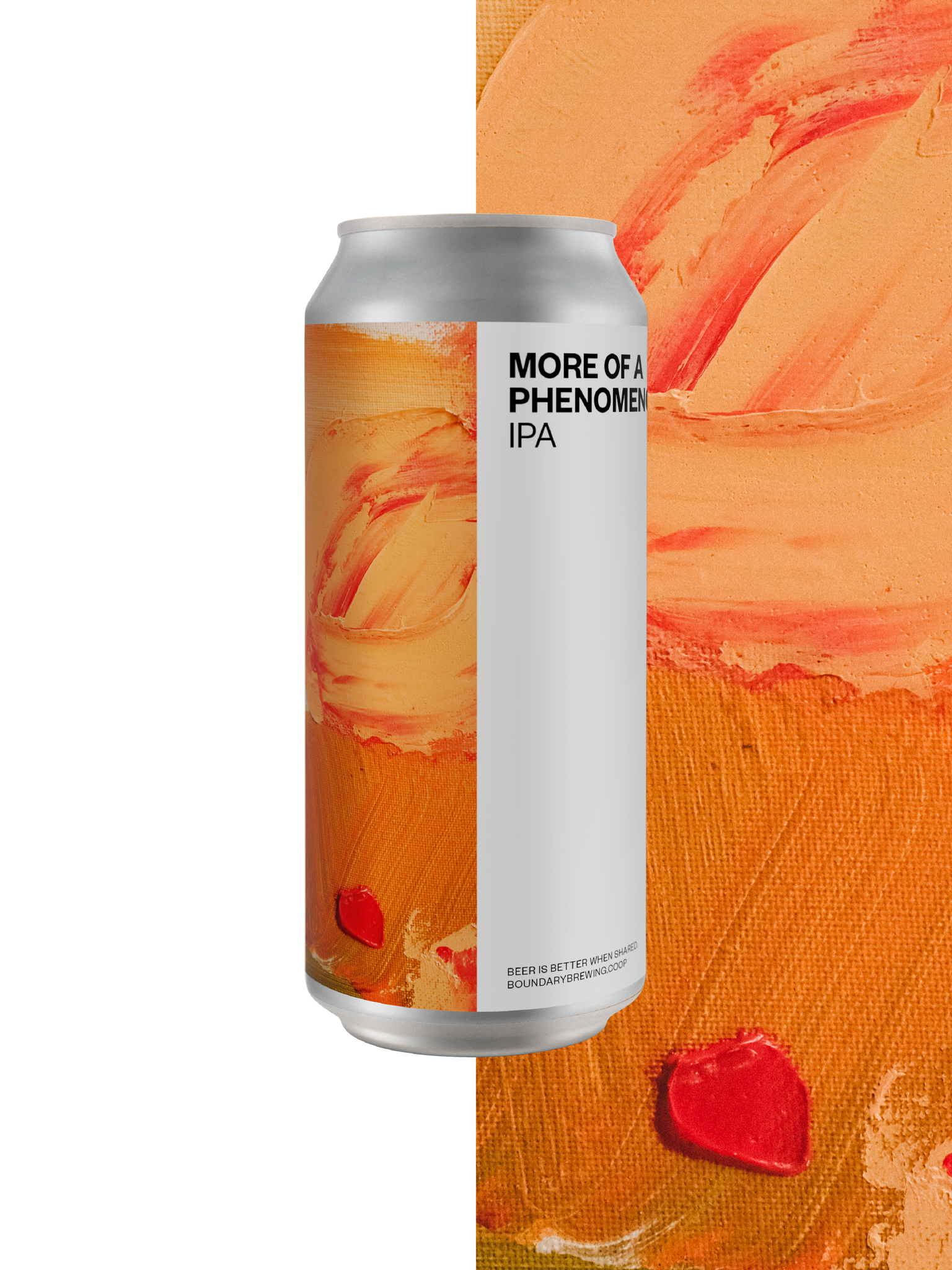 MORE OF A PHENOMENON IPA (4-pack) 6.4%