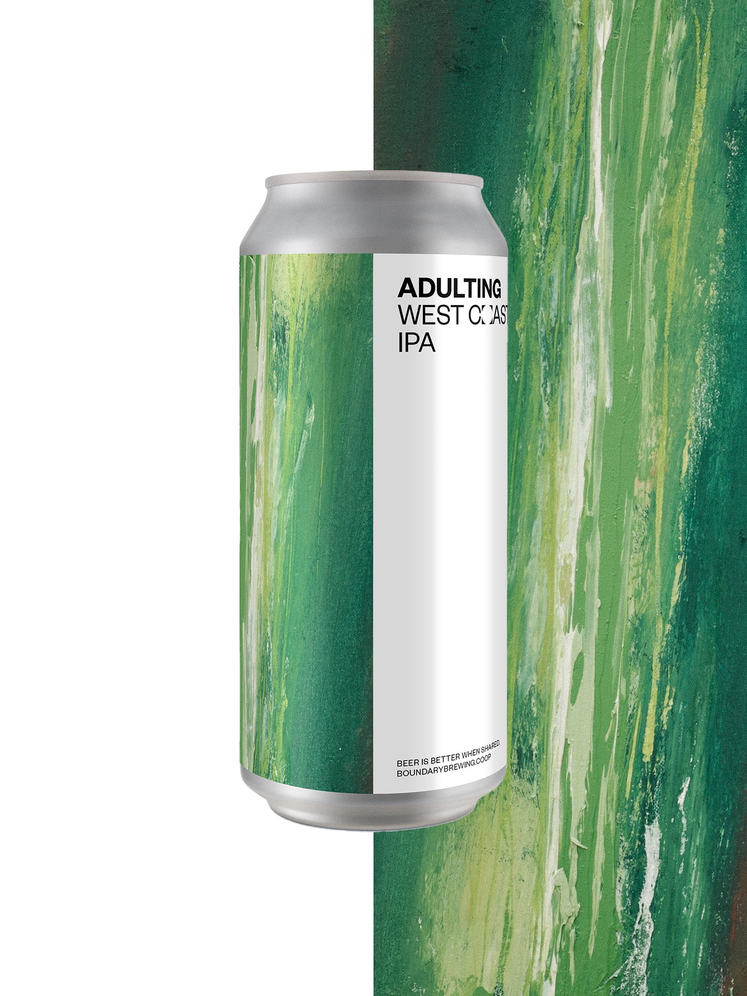 Boundary ADULTING IPA (4-pack) 6.8% Boundary ADULTING IPA (4-pack) 6.8%