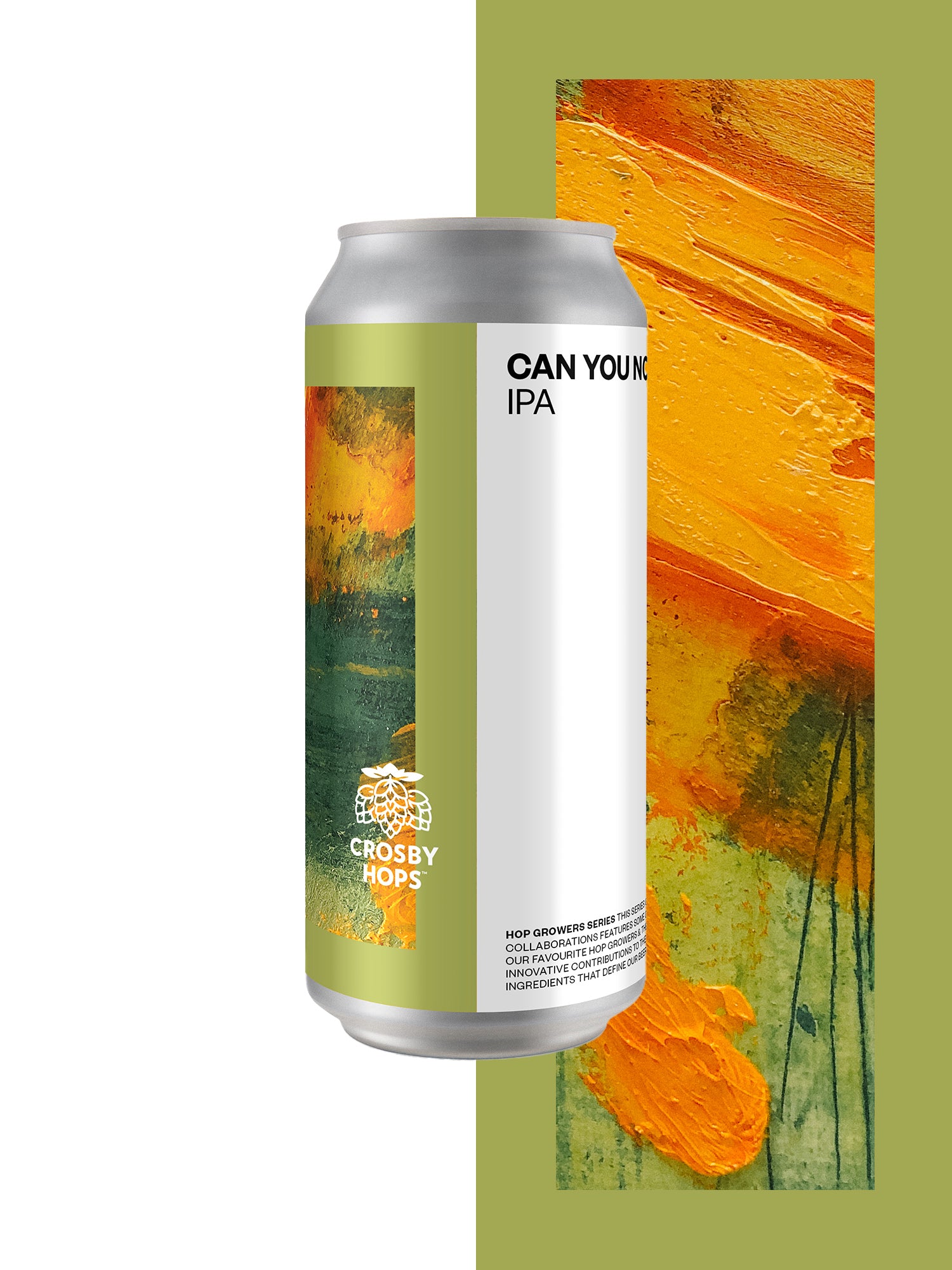 CAN YOU NOT IPA Series 3/3 (4-pack) 6.4%