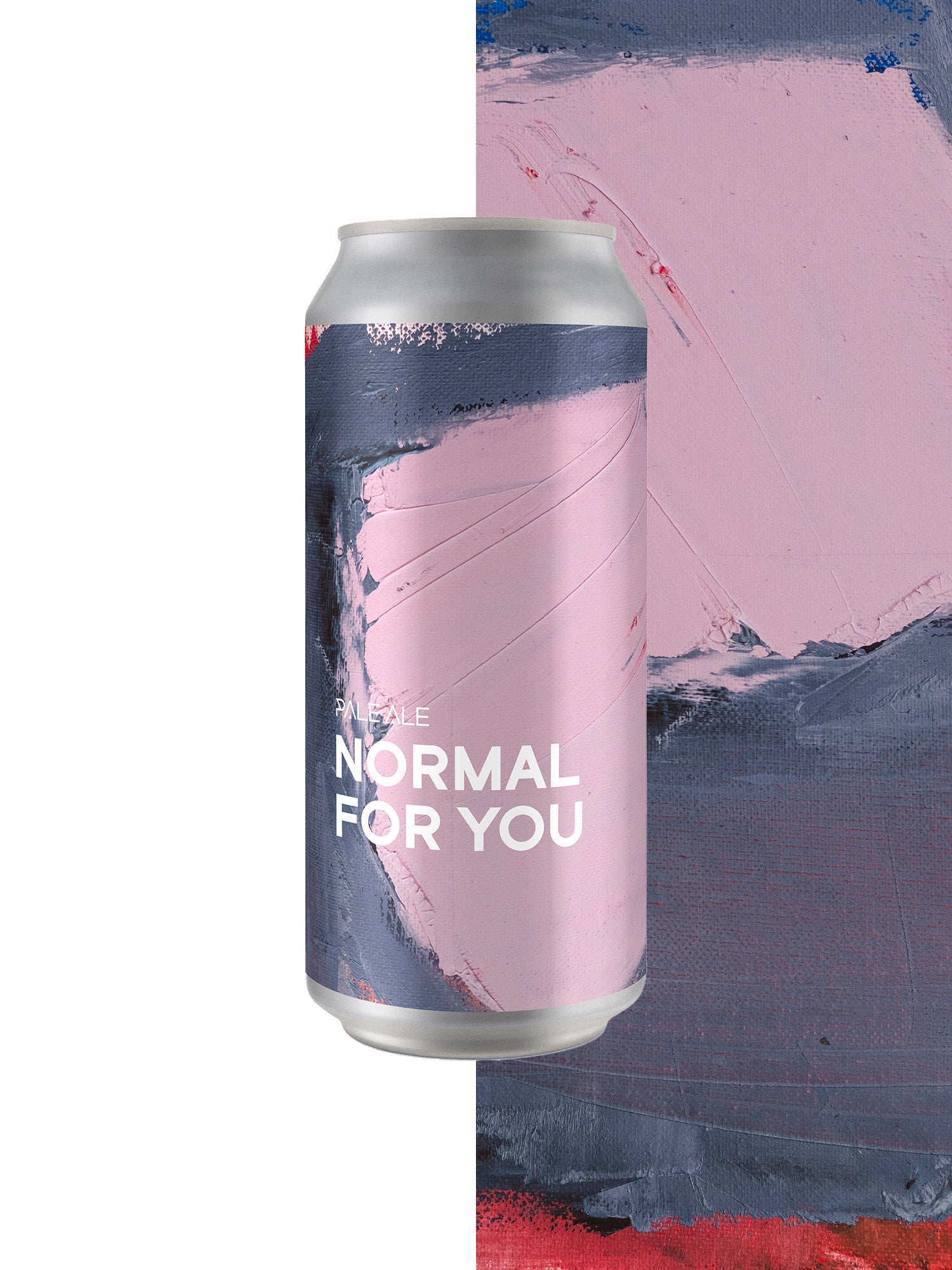 NORMAL FOR YOU  Pale Ale (4-pack) 4.5%
