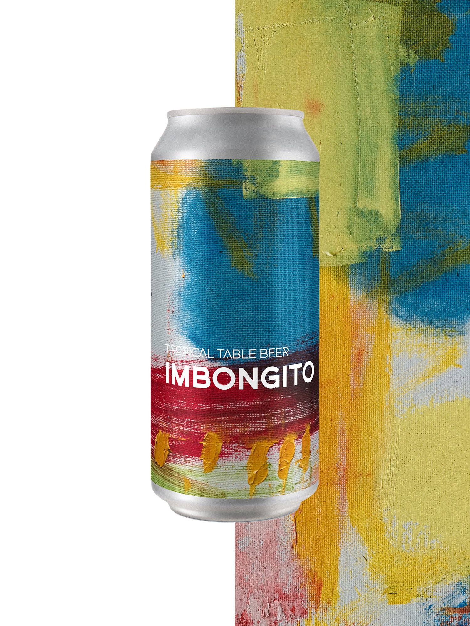 IMBONGITO Tropical Table Beer (4-pack) 2.5%