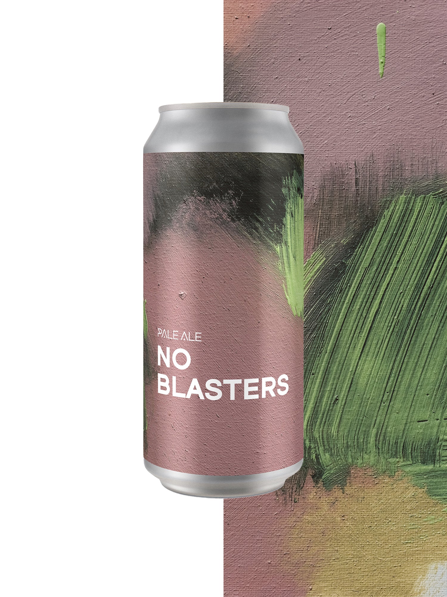NO BLASTERS Pale Ale (4-pack) 4.3%